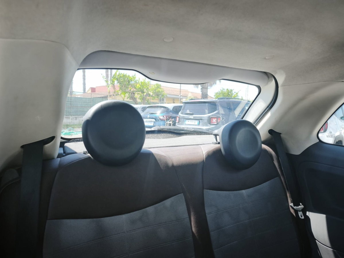 Fiat 500 1.3 Multijet 16V 75 CV Sport (12)