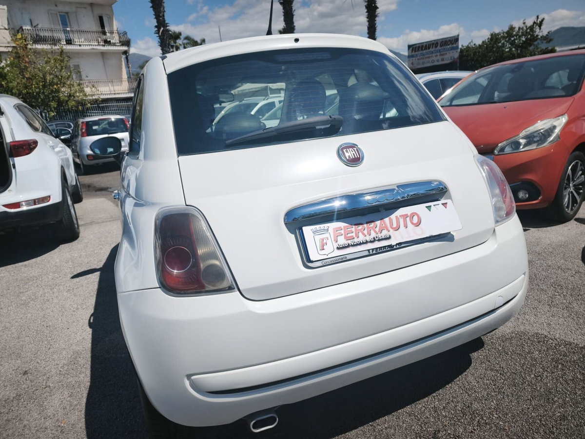 Fiat 500 1.3 Multijet 16V 75 CV Sport (13)