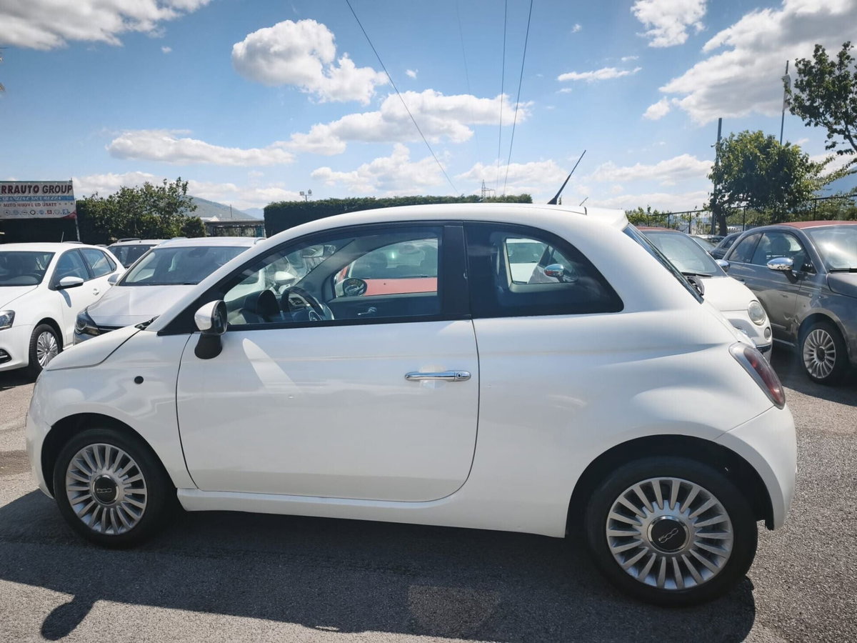 Fiat 500 1.3 Multijet 16V 75 CV Sport (14)