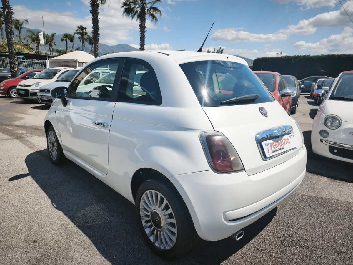 Fiat 500 1.3 Multijet 16V 75 CV Sport (15)