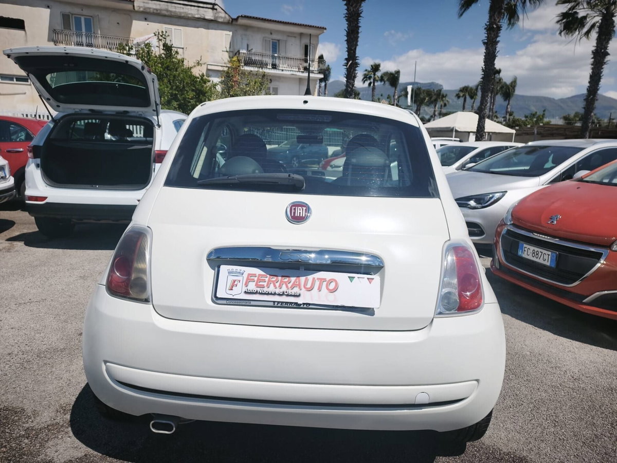 Fiat 500 1.3 Multijet 16V 75 CV Sport (16)