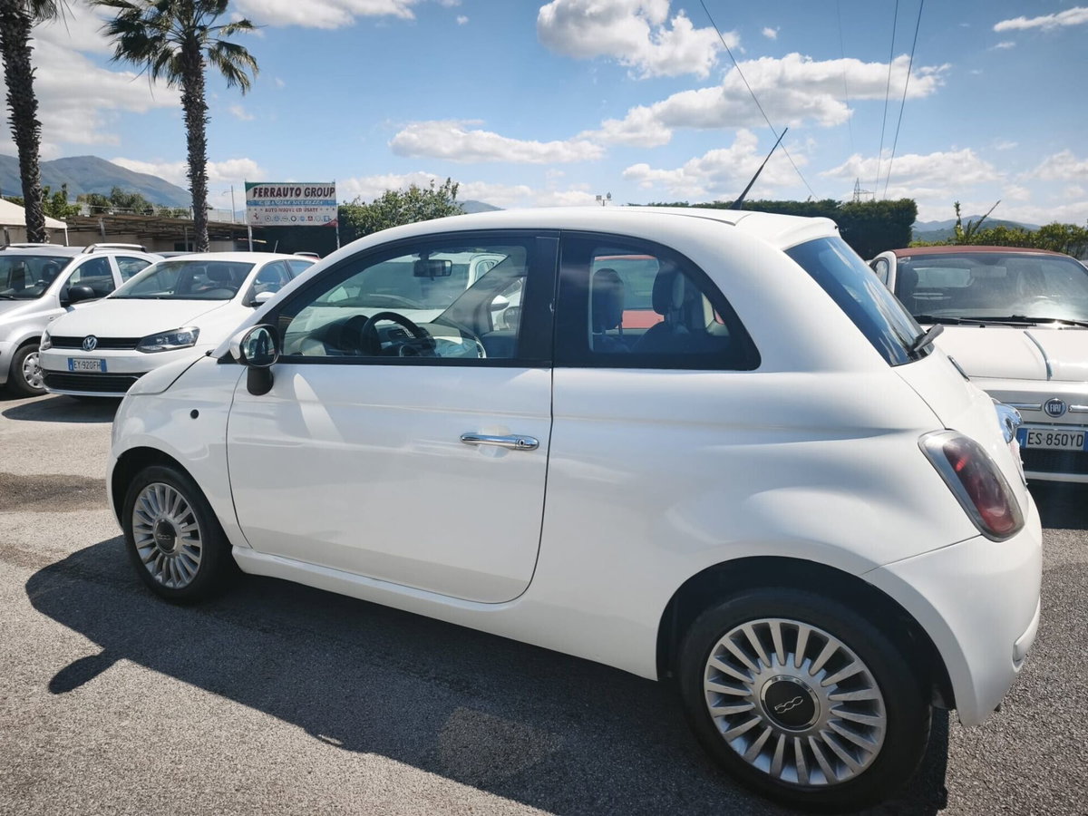 Fiat 500 1.3 Multijet 16V 75 CV Sport (17)
