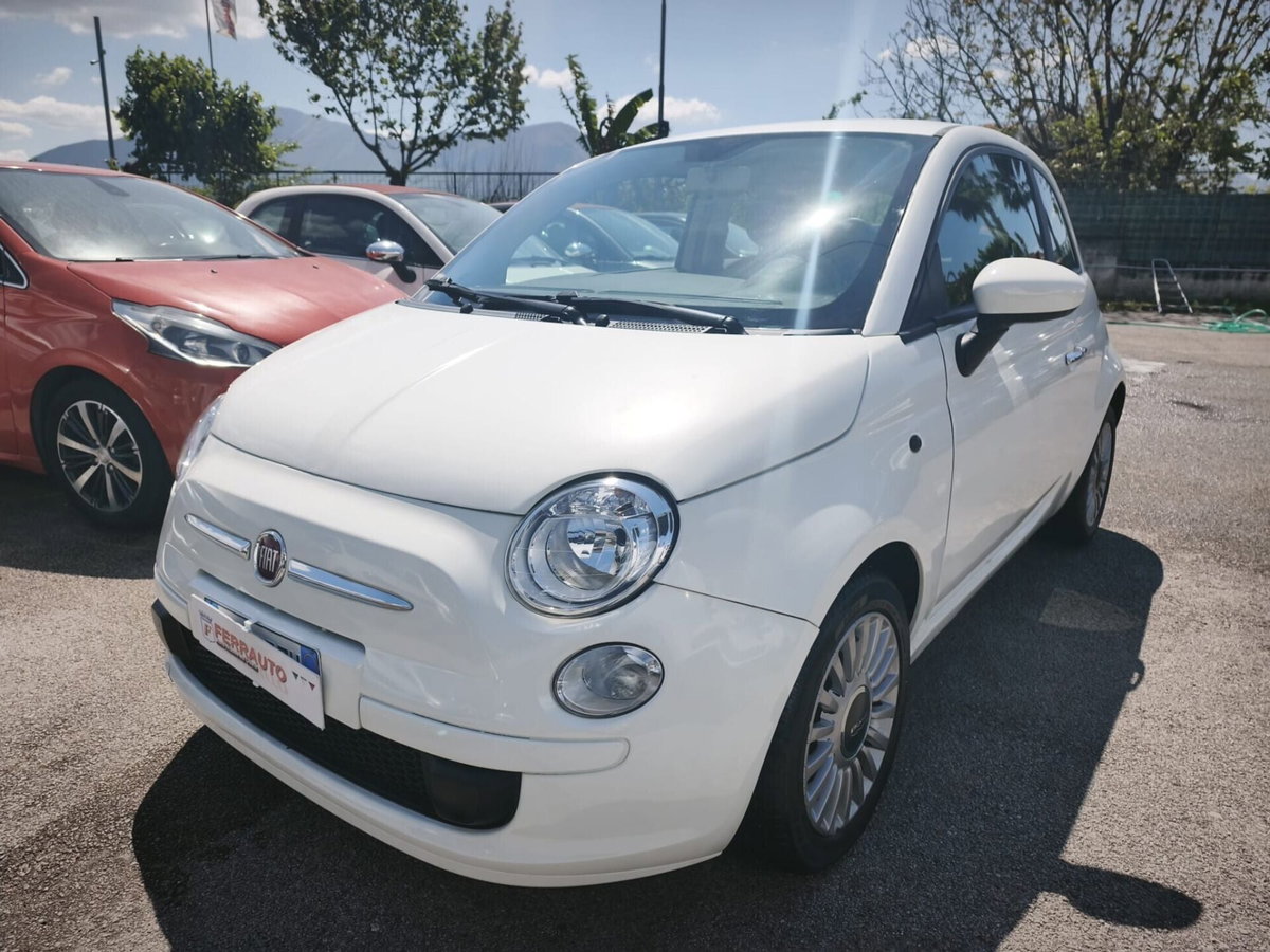 Fiat 500 1.3 Multijet 16V 75 CV Sport (2)