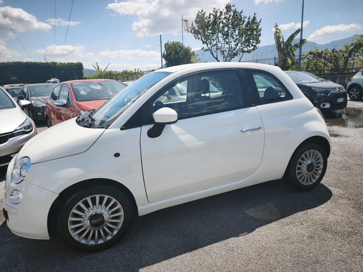Fiat 500 1.3 Multijet 16V 75 CV Sport (3)