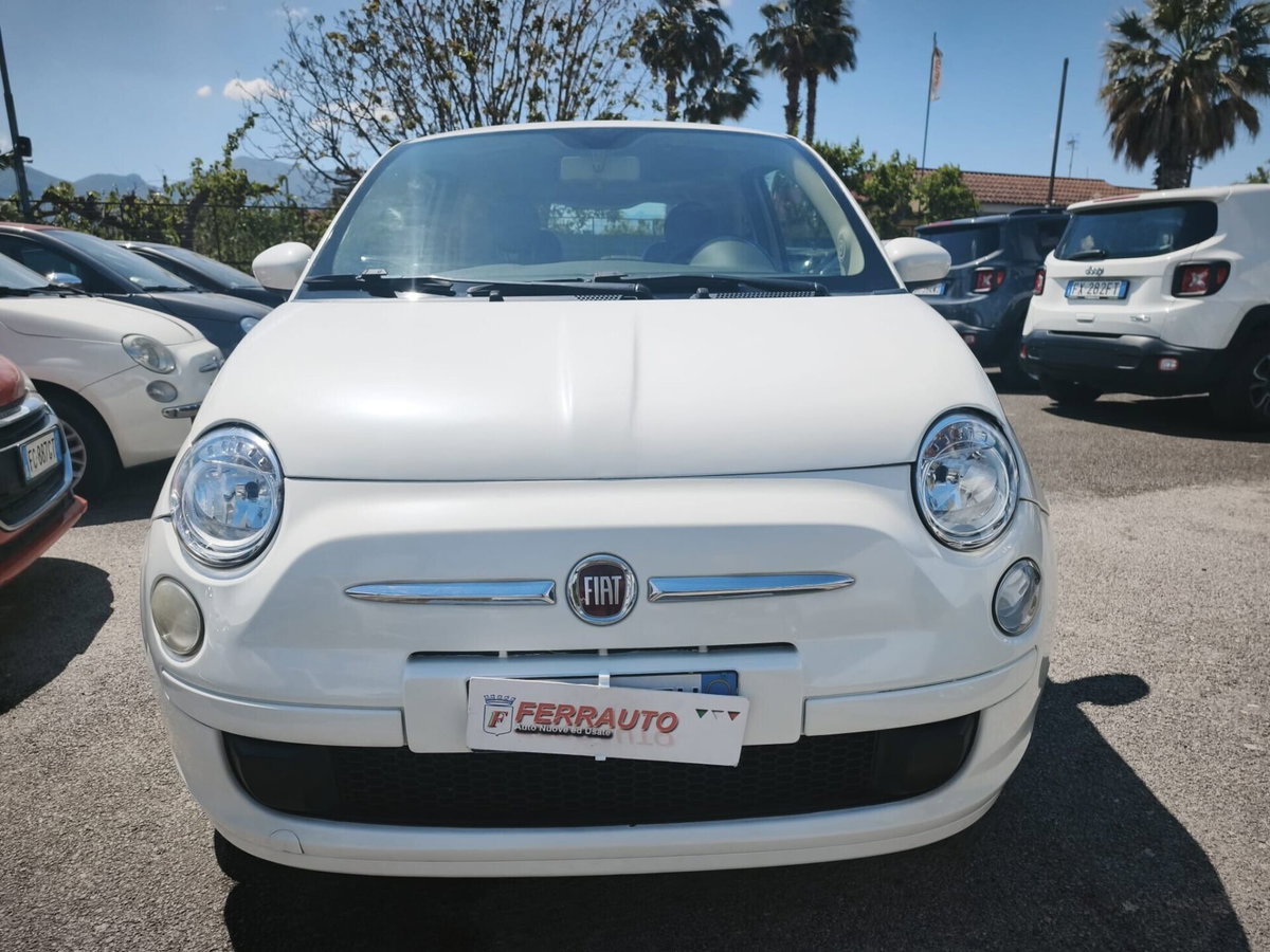 Fiat 500 1.3 Multijet 16V 75 CV Sport (4)