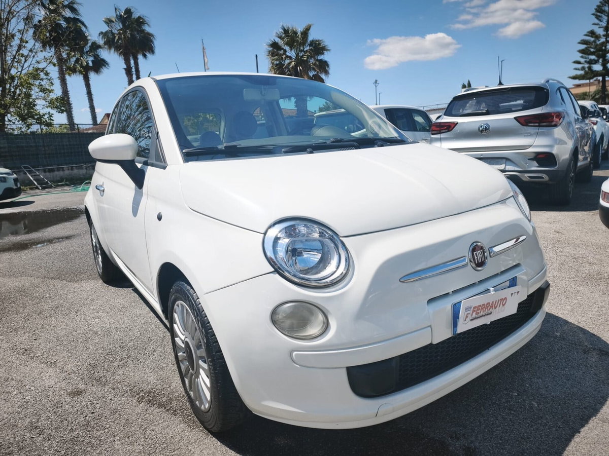 Fiat 500 1.3 Multijet 16V 75 CV Sport (5)