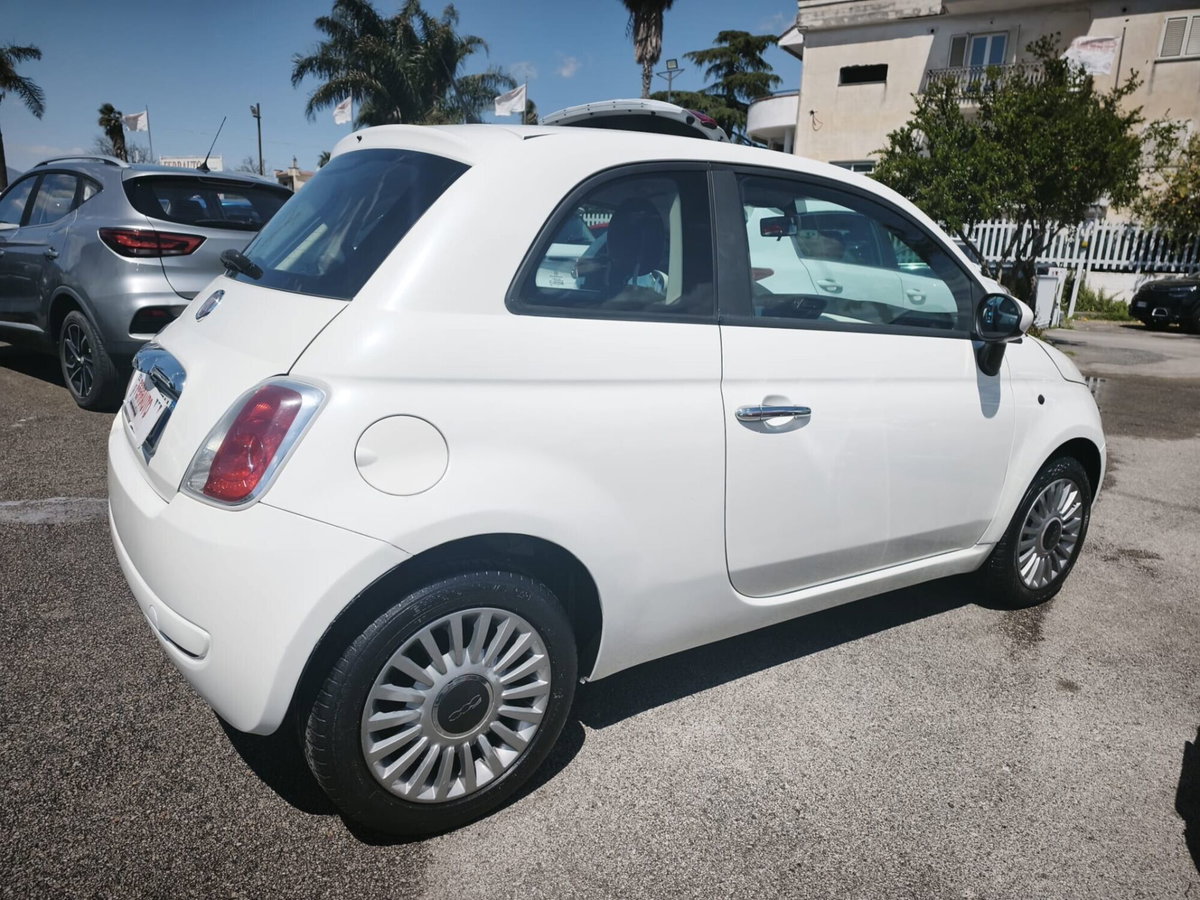 Fiat 500 1.3 Multijet 16V 75 CV Sport (6)