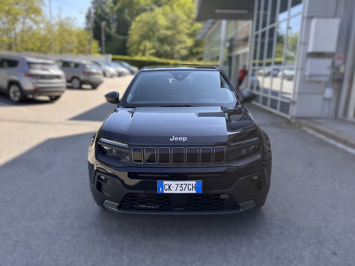 Jeep Avenger 1.2 turbo Summit fwd 100cv (2)