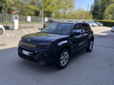 Jeep Avenger 1.2 turbo Summit fwd 100cv (3)