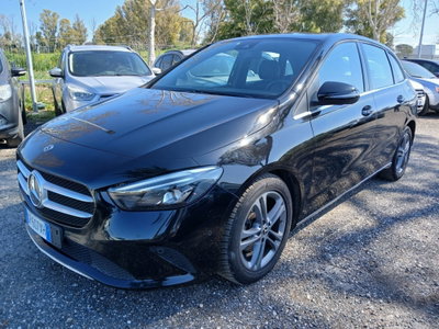 Mercedes-Benz Classe B 180 d Automatic Executive usata