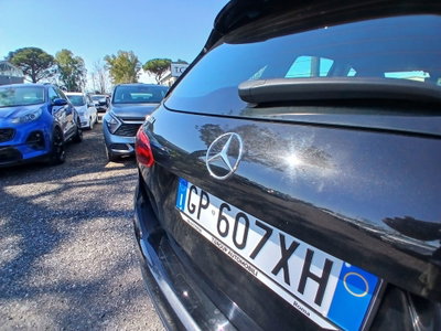 Mercedes-Benz Classe B 180 d Automatic Executive (11)