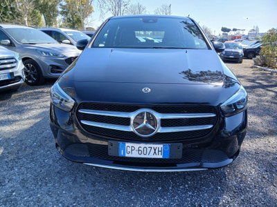 Mercedes-Benz Classe B 180 d Automatic Executive (2)