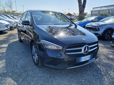 Mercedes-Benz Classe B 180 d Automatic Executive (3)