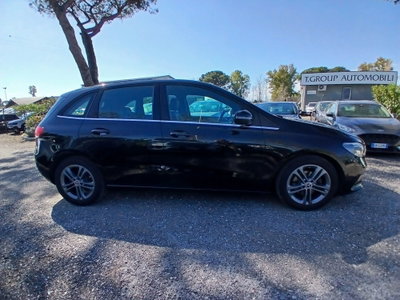 Mercedes-Benz Classe B 180 d Automatic Executive (4)