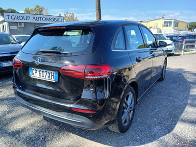 Mercedes-Benz Classe B 180 d Automatic Executive (5)