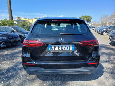 Mercedes-Benz Classe B 180 d Automatic Executive (6)