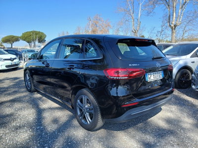Mercedes-Benz Classe B 180 d Automatic Executive (7)