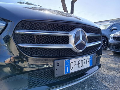 Mercedes-Benz Classe B 180 d Automatic Executive (9)