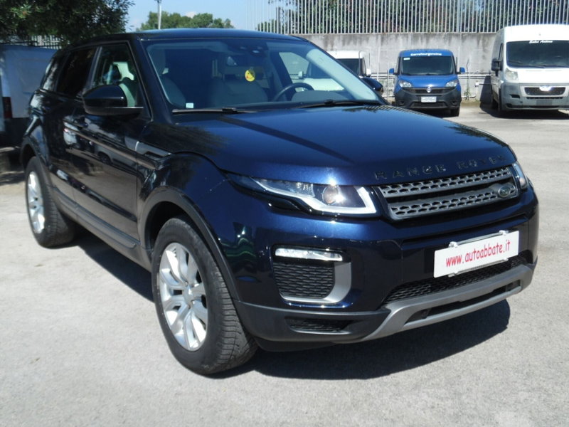 Land Rover Range Rover Evoque 2.0 TD4 150 CV 5p. HSE Dynamic