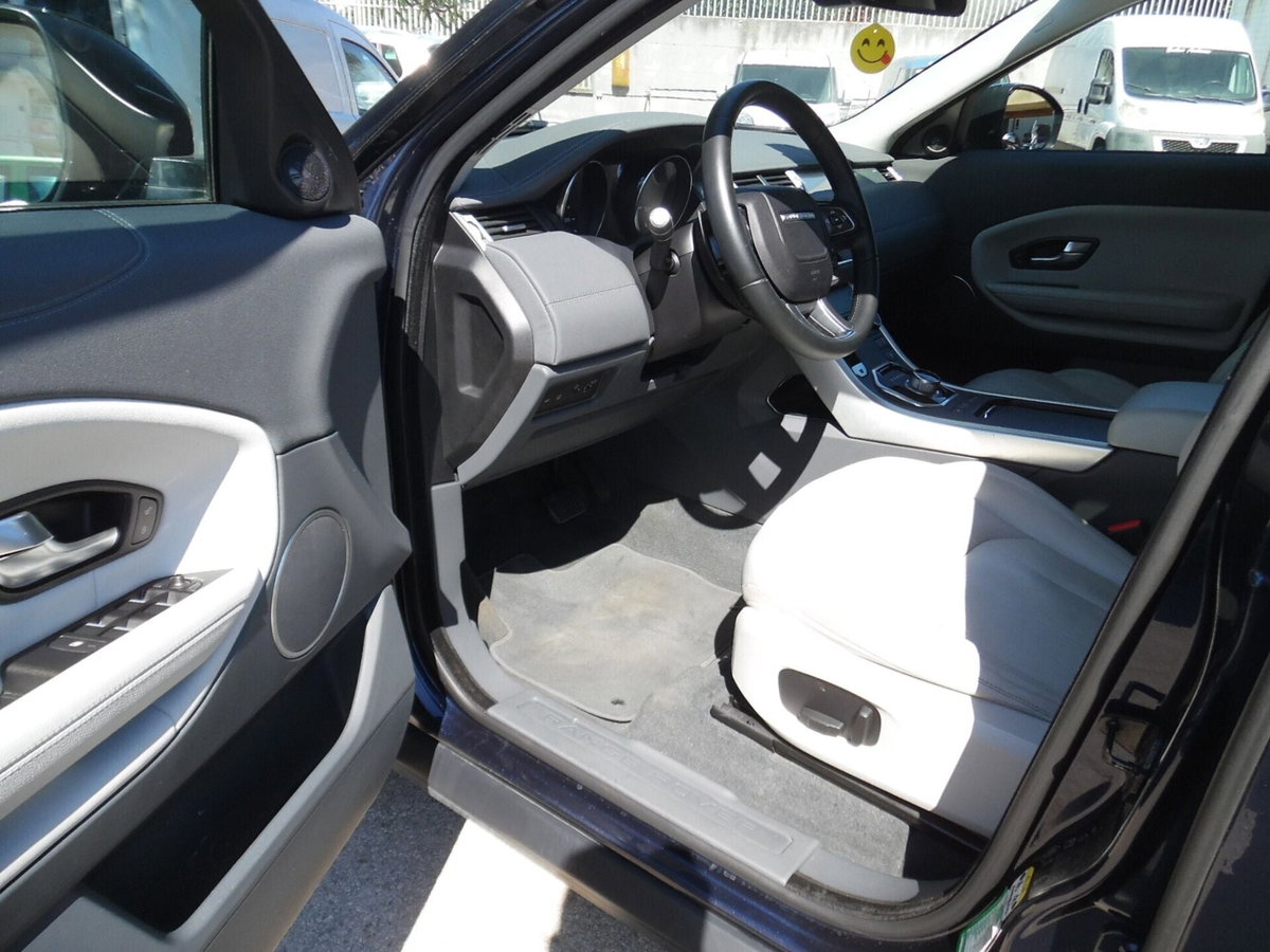 Land Rover Range Rover Evoque 2.0 TD4 150 CV 5p. HSE Dynamic (10)