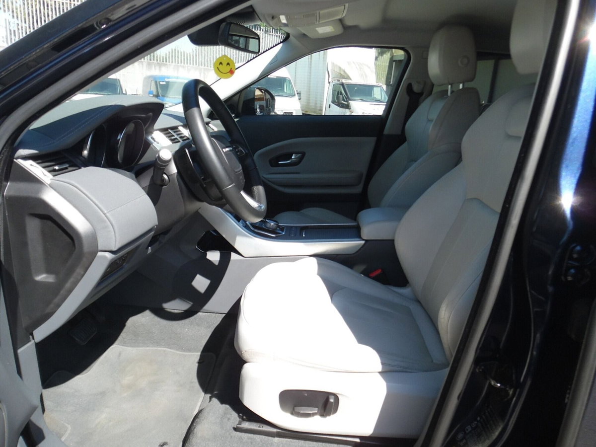 Land Rover Range Rover Evoque 2.0 TD4 150 CV 5p. HSE Dynamic (11)