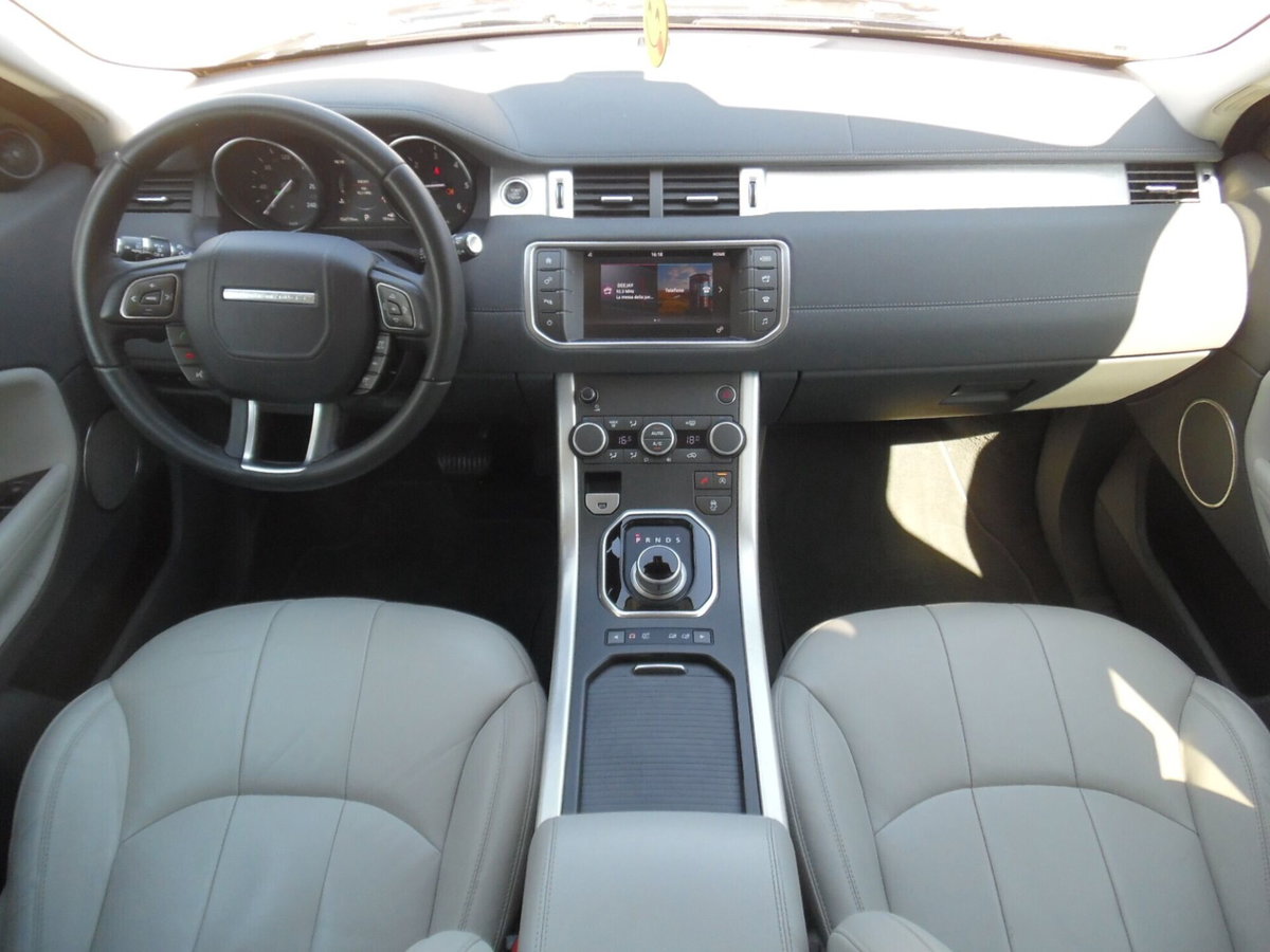 Land Rover Range Rover Evoque 2.0 TD4 150 CV 5p. HSE Dynamic (12)