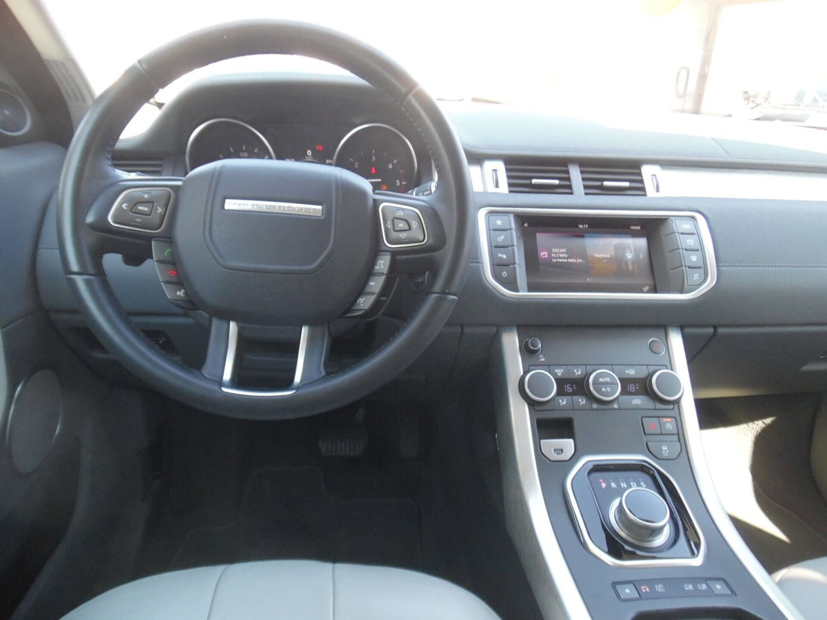 Land Rover Range Rover Evoque 2.0 TD4 150 CV 5p. HSE Dynamic (13)