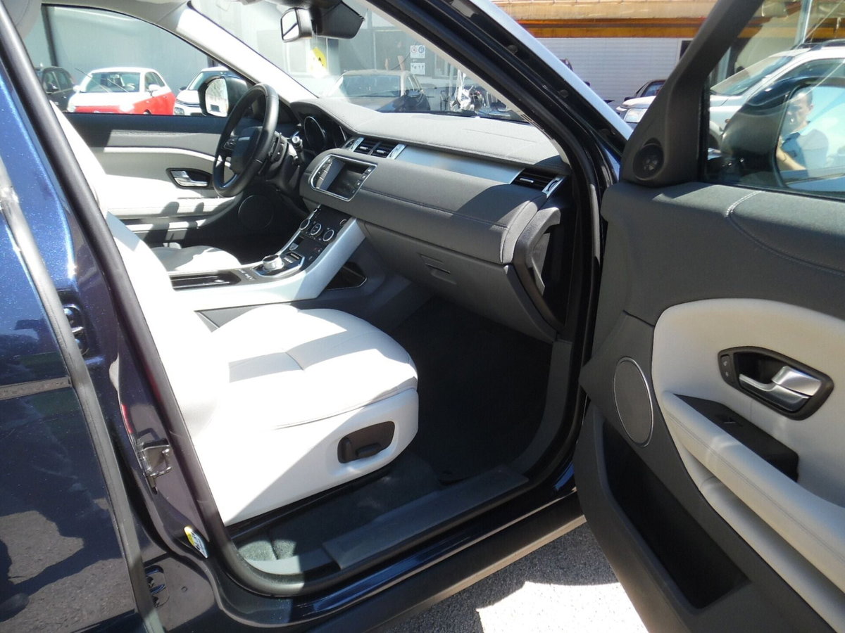 Land Rover Range Rover Evoque 2.0 TD4 150 CV 5p. HSE Dynamic (18)