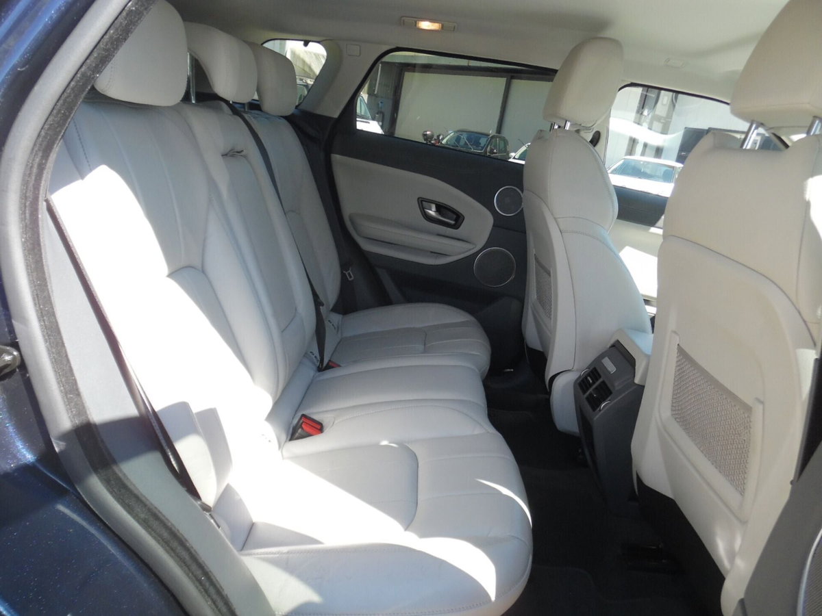 Land Rover Range Rover Evoque 2.0 TD4 150 CV 5p. HSE Dynamic (19)