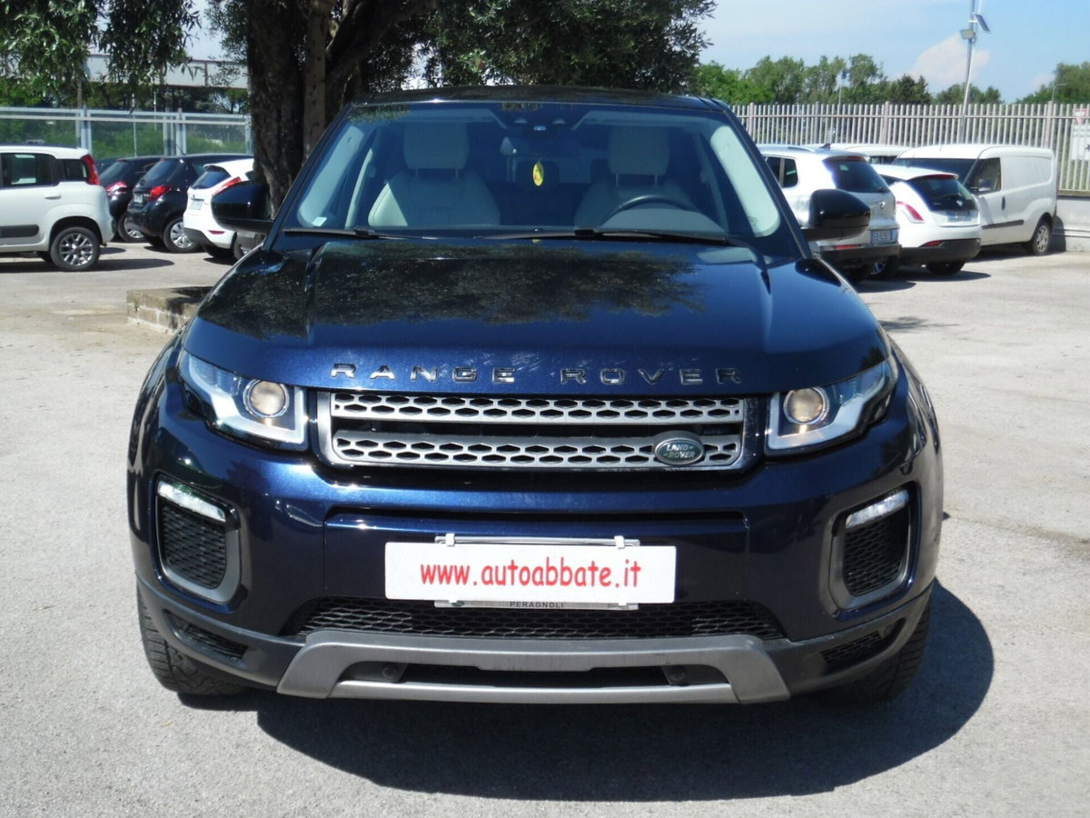 Land Rover Range Rover Evoque 2.0 TD4 150 CV 5p. HSE Dynamic (2)