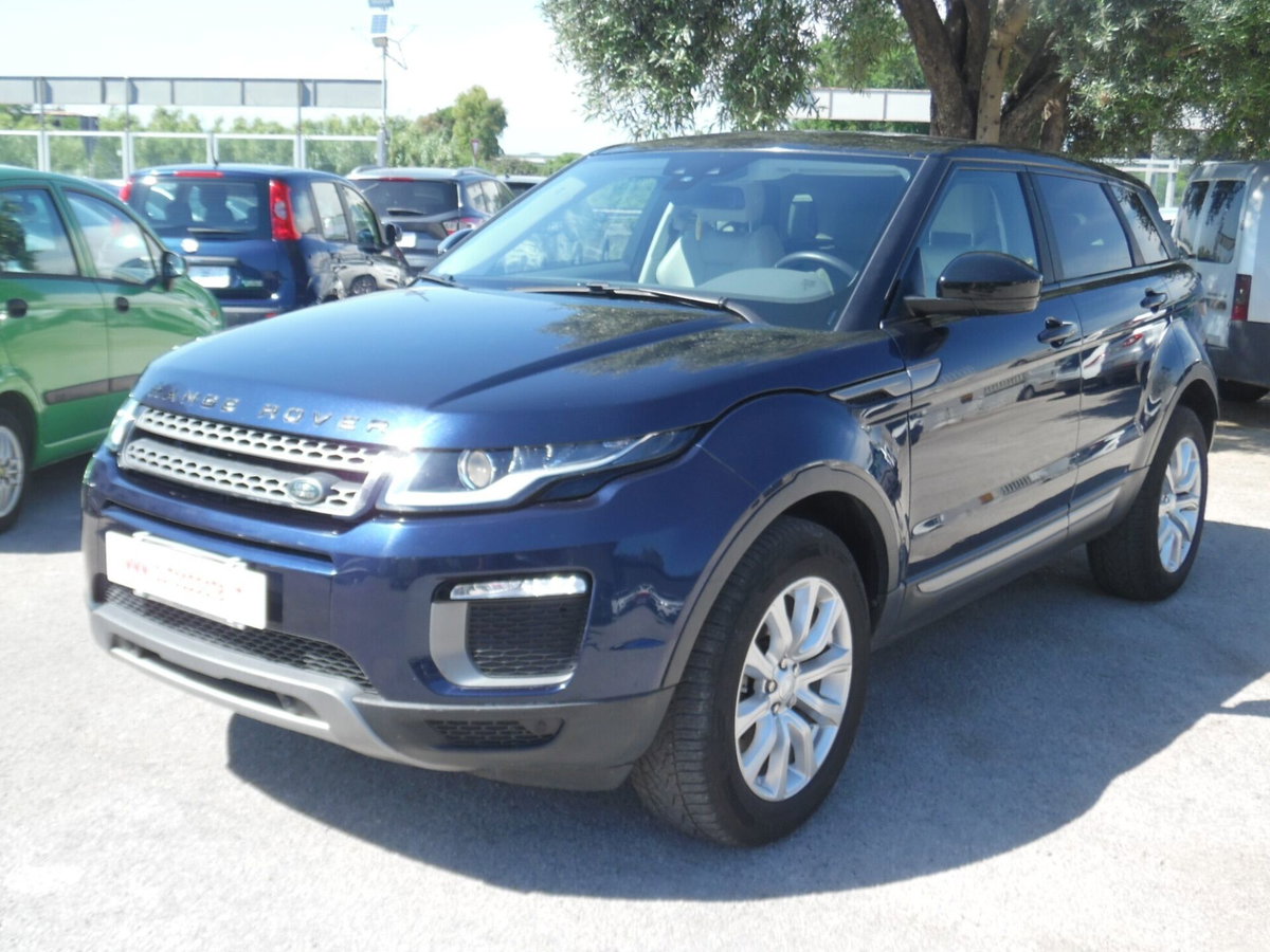 Land Rover Range Rover Evoque 2.0 TD4 150 CV 5p. HSE Dynamic (3)