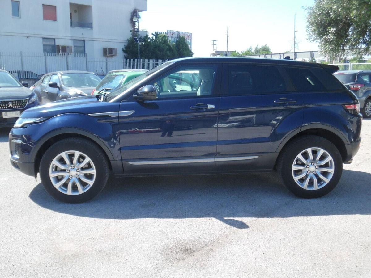 Land Rover Range Rover Evoque 2.0 TD4 150 CV 5p. HSE Dynamic (4)