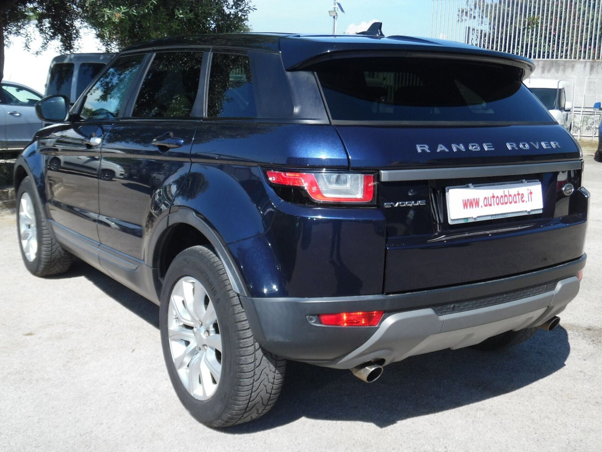 Land Rover Range Rover Evoque 2.0 TD4 150 CV 5p. HSE Dynamic (5)