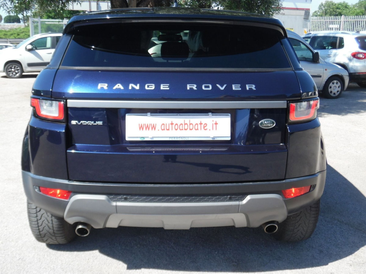 Land Rover Range Rover Evoque 2.0 TD4 150 CV 5p. HSE Dynamic (6)