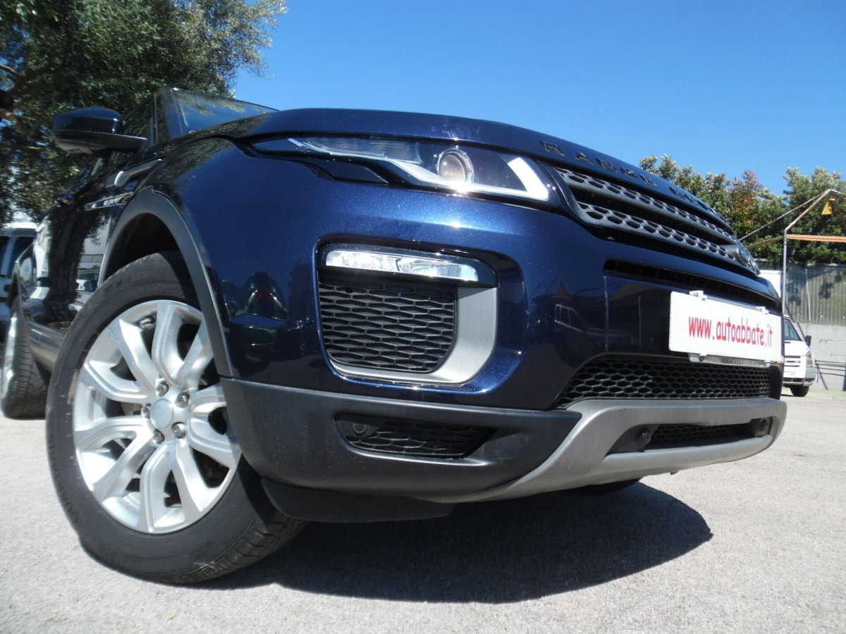Land Rover Range Rover Evoque 2.0 TD4 150 CV 5p. HSE Dynamic (9)