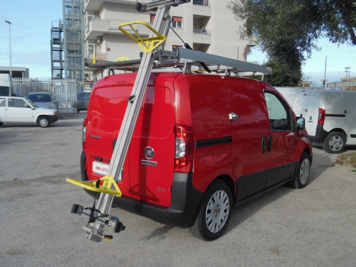 Fiat Fiorino Furgone cargo 1.3 mjt 95cv Adventure (10)