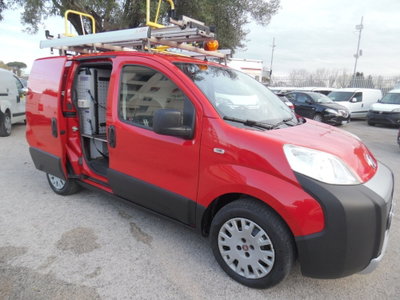 Fiat Fiorino Furgone cargo 1.3 mjt 95cv Adventure (12)