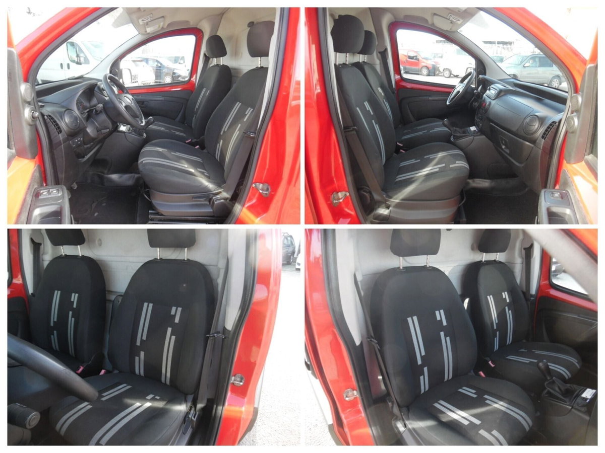 Fiat Fiorino Furgone cargo 1.3 mjt 95cv Adventure (14)