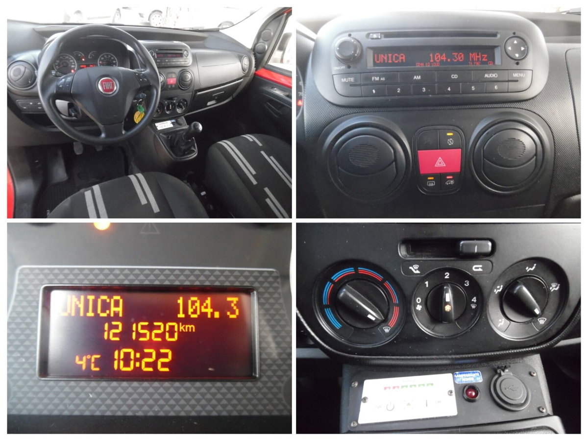 Fiat Fiorino Furgone cargo 1.3 mjt 95cv Adventure (15)