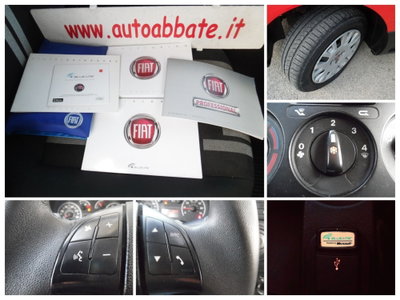 Fiat Fiorino Furgone cargo 1.3 mjt 95cv Adventure (16)