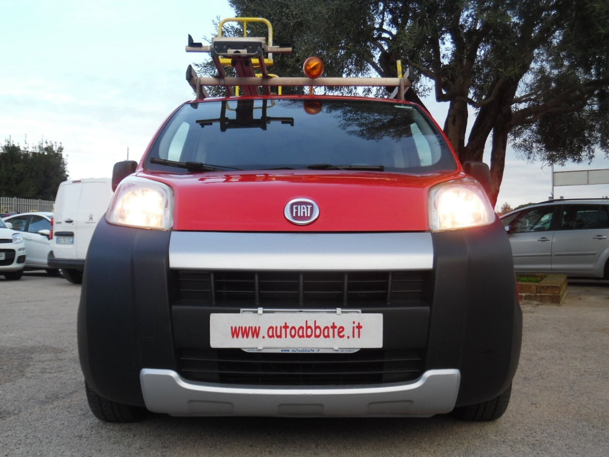 Fiat Fiorino Furgone cargo 1.3 mjt 95cv Adventure (17)