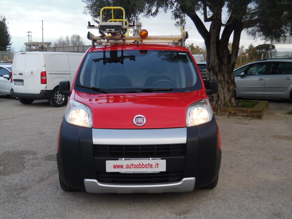 Fiat Fiorino Furgone cargo 1.3 mjt 95cv Adventure (2)