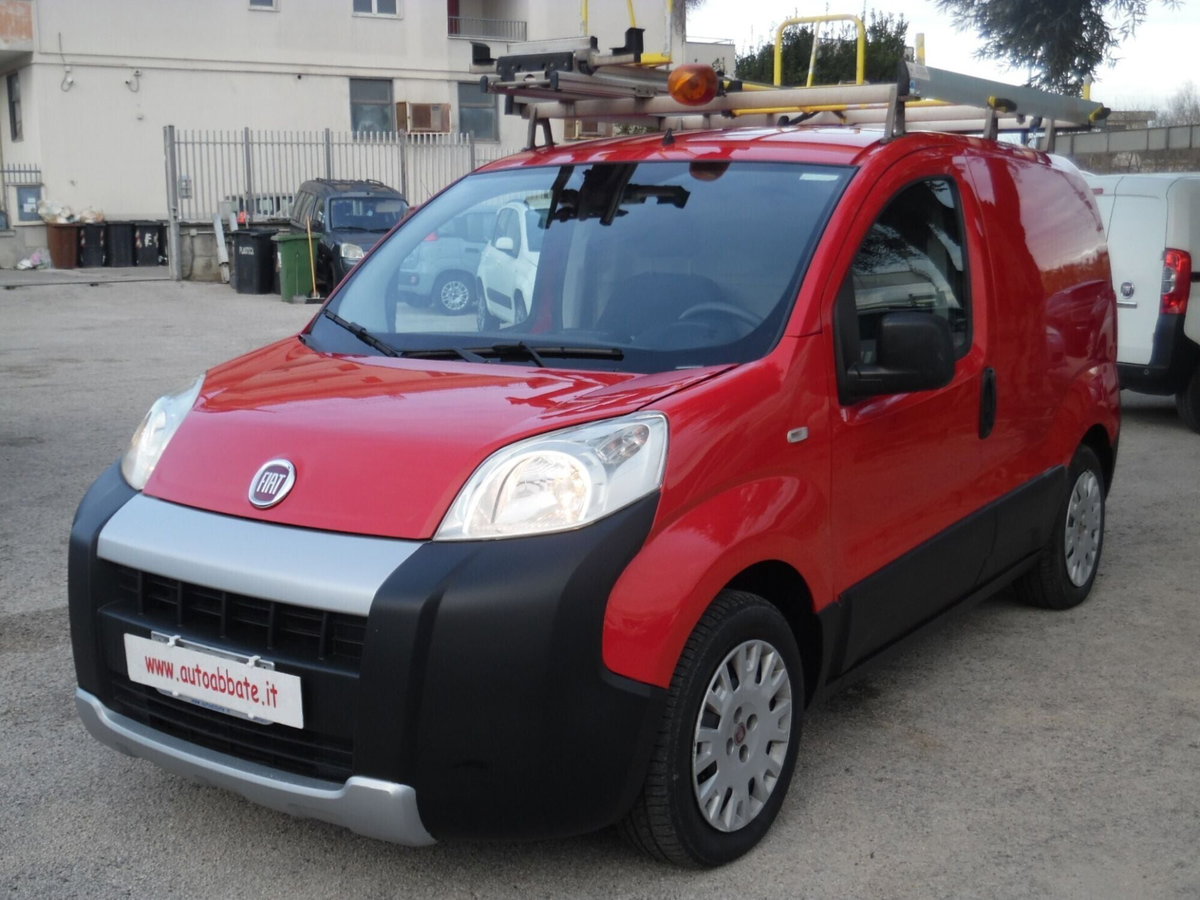 Fiat Fiorino Furgone cargo 1.3 mjt 95cv Adventure (3)