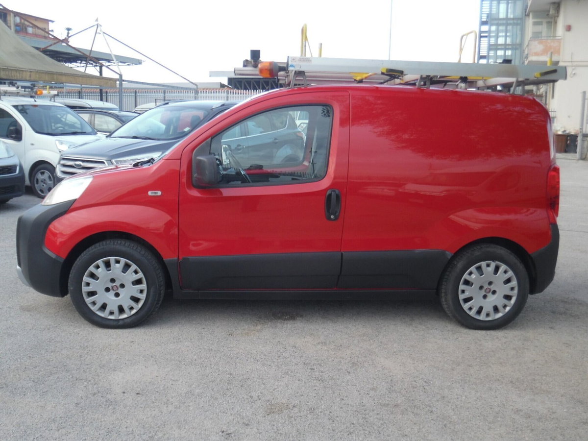 Fiat Fiorino Furgone cargo 1.3 mjt 95cv Adventure (4)