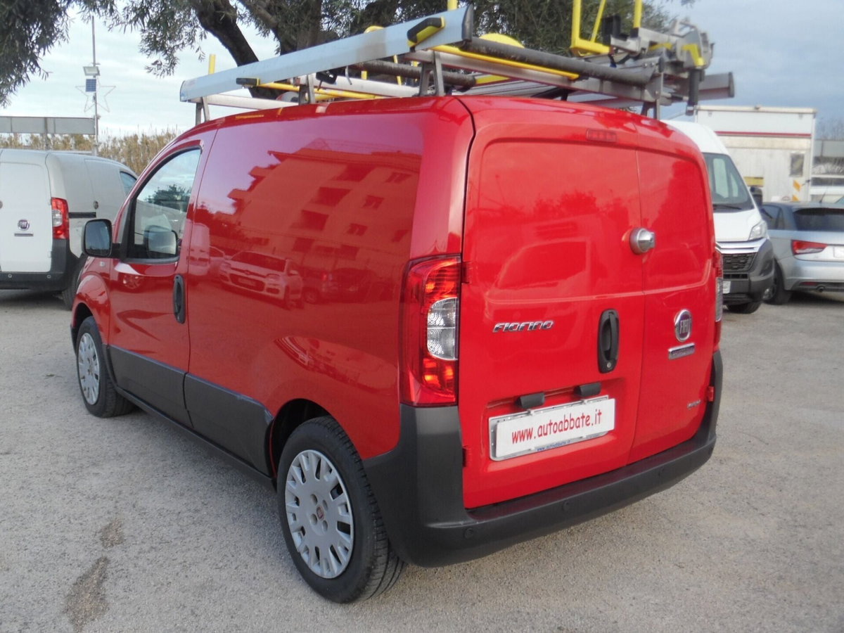 Fiat Fiorino Furgone cargo 1.3 mjt 95cv Adventure (5)