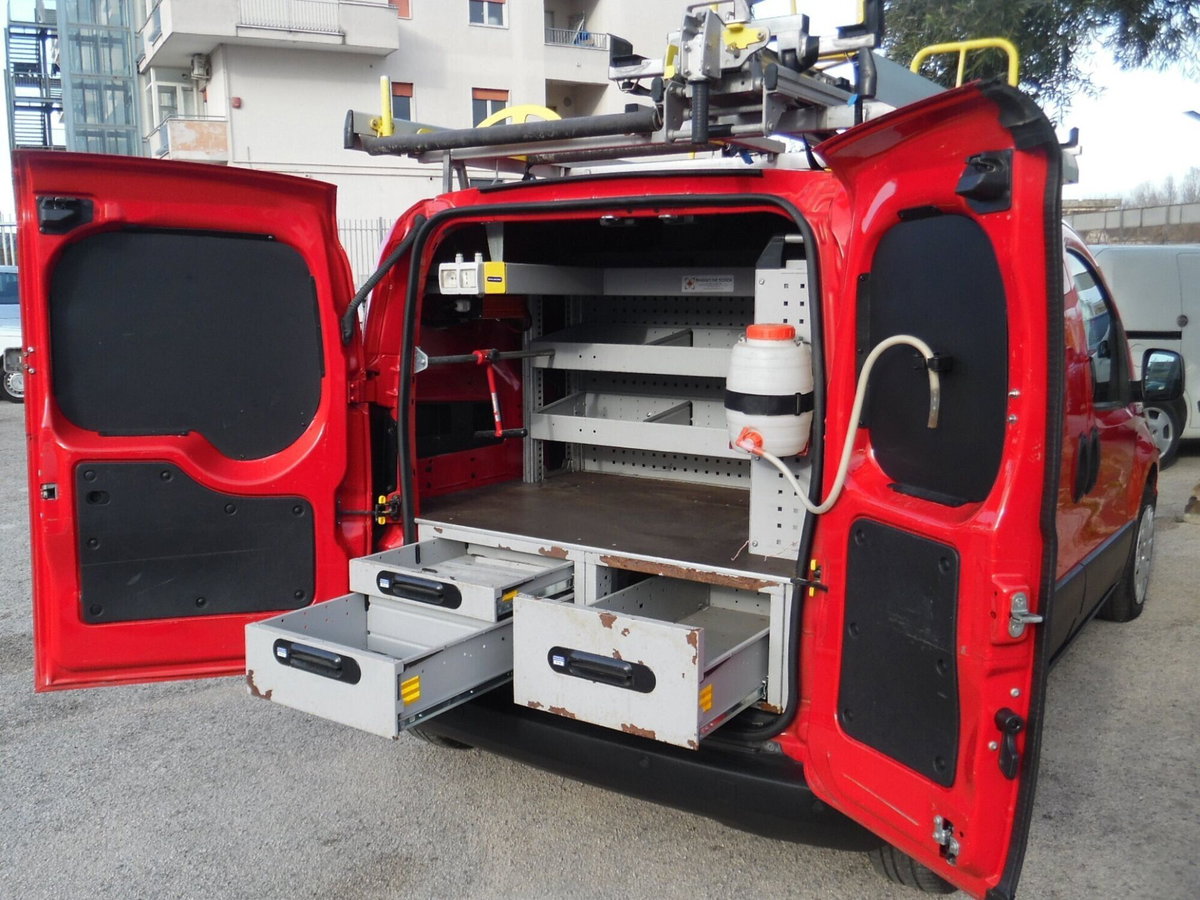 Fiat Fiorino Furgone cargo 1.3 mjt 95cv Adventure (8)