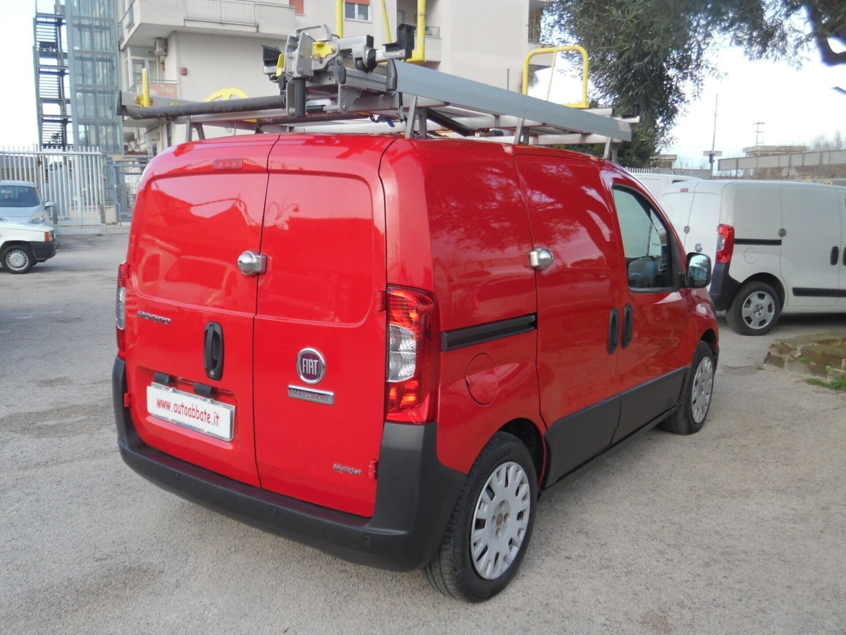 Fiat Fiorino Furgone cargo 1.3 mjt 95cv Adventure (9)