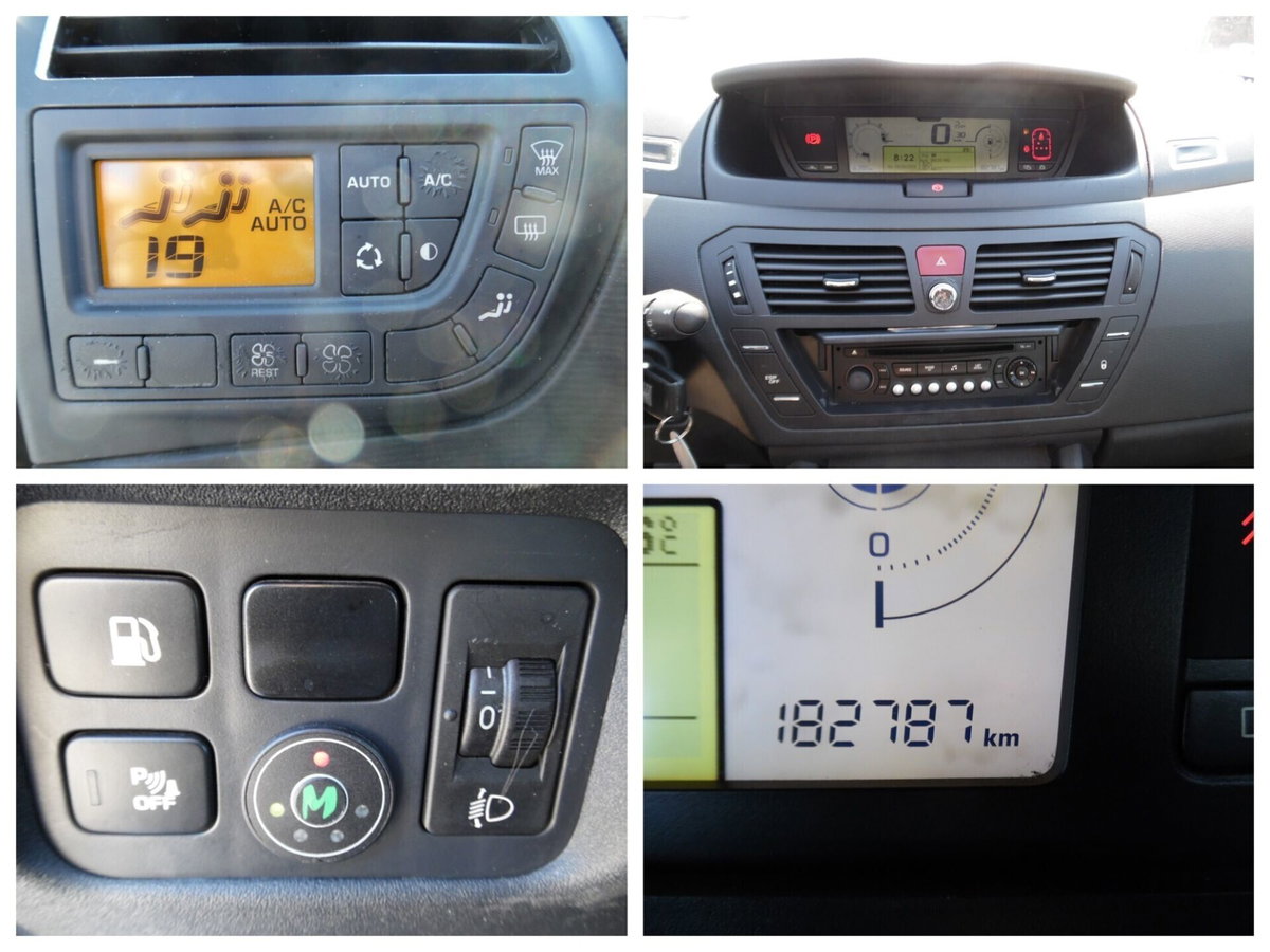 Citroen C4 Gran Picasso 1.8 Perfect Eco Energy M (11)