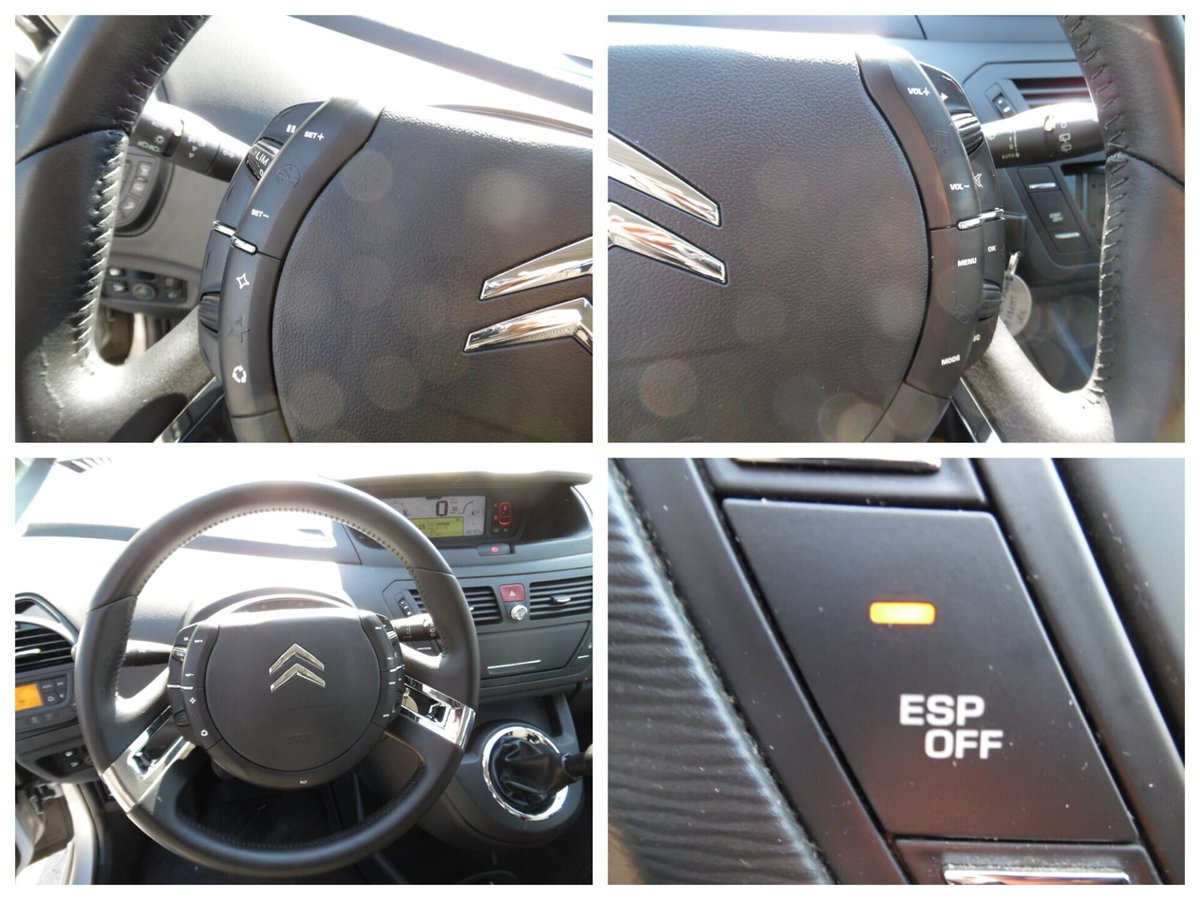 Citroen C4 Gran Picasso 1.8 Perfect Eco Energy M (12)