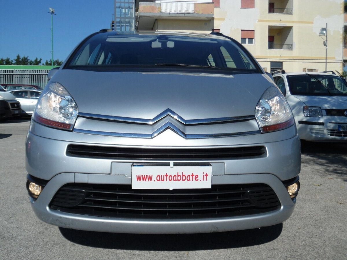 Citroen C4 Gran Picasso 1.8 Perfect Eco Energy M (15)